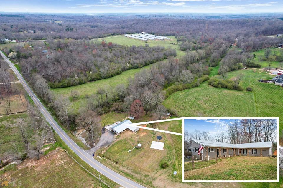 5683 Latty Rd, Lula, GA 30554 31 Photos MLS 20028293 Movoto