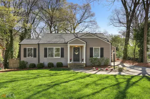 2733 Archway Ln, Chamblee, GA 30341 photo 1