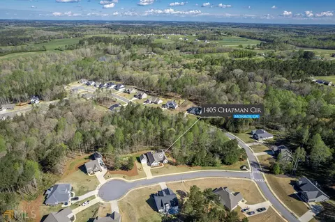 1405 Chapman Cir, Monroe, GA 30656 photo 2