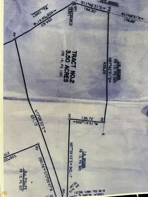 2271 Roach Rd, Royston, GA 30662 photo 4