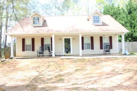 1235 N Hampton Dr, Hampton, GA 30228 photo 1