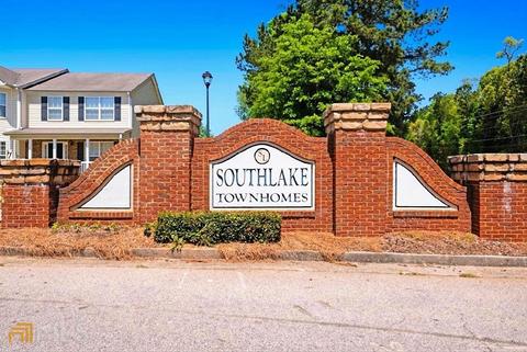 7164 Georges Way, Morrow, GA 30260 photo 22