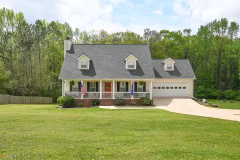 1024 Charles Hart Rd, Colbert, GA 30628 photo 1