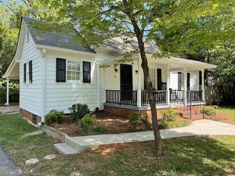 341 Old Post Rd, Madison, GA 30650 photo 1