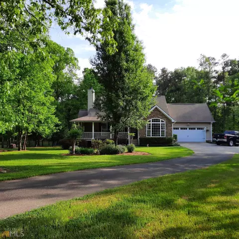2741 E Hermitage Rd, Kingston, GA 30145 photo 1