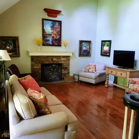 2741 E Hermitage Rd, Kingston, GA 30145 photo 5