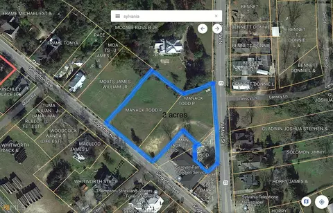 221 N Main Sts, Sylvania, GA 30467