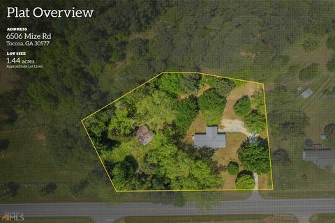 6506 Mize Rd, Toccoa, GA 30577 photo 2