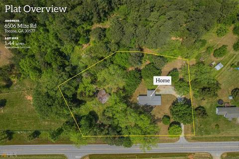 6506 Mize Rd, Toccoa, GA 30577 photo 3