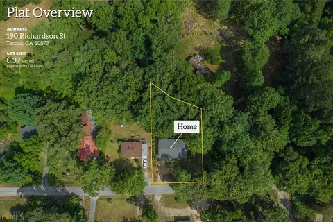 190 Richardson St, Toccoa, GA 30577 photo 12