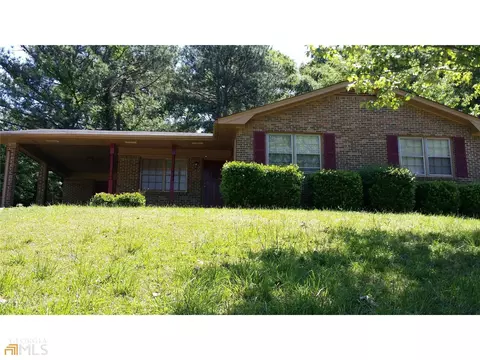 6494 Bobolink Ct, Rex, GA 30273 photo 1