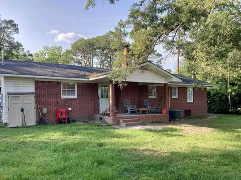 464 Stephens Little Rd, Register, GA 30452 photo 2