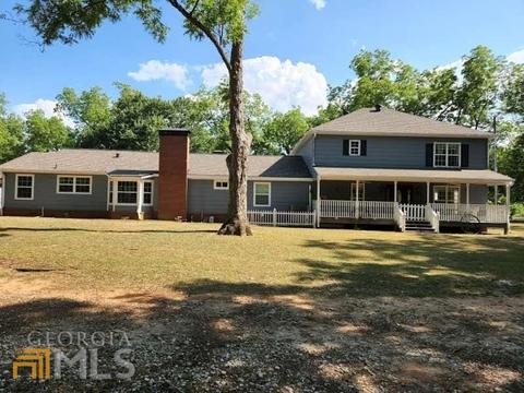 683 Old Milner Rd, Barnesville, GA 30204 photo 1