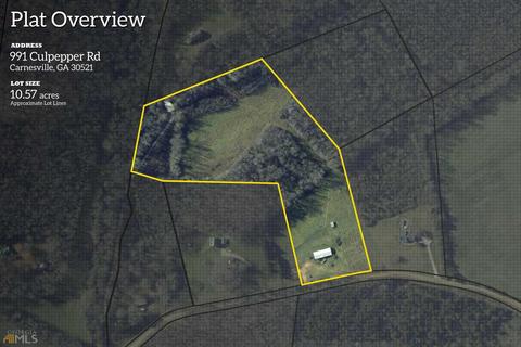 991 Culpepper Rd, Carnesville, GA 30521 photo 2
