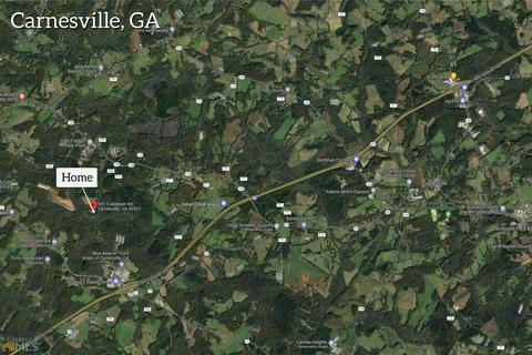 991 Culpepper Rd, Carnesville, GA 30521 photo 4