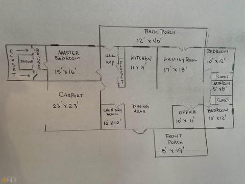83 Old Alcovy Rd, Covington, GA 30014 photo 26