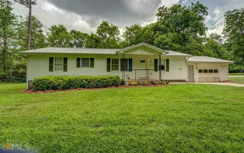 492 West Ave, Jackson, GA 30233 photo 1