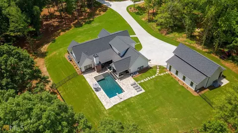605 Rising Star Rd, Brooks, GA 30205 photo 3