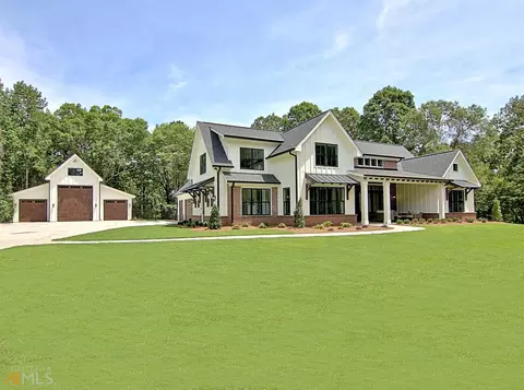 605 Rising Star Rd, Brooks, GA 30205 photo 7