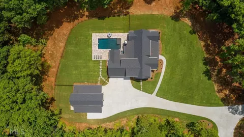 605 Rising Star Rd, Brooks, GA 30205 photo 4