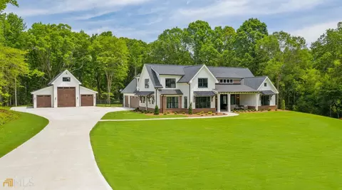 605 Rising Star Rd, Brooks, GA 30205 photo 5