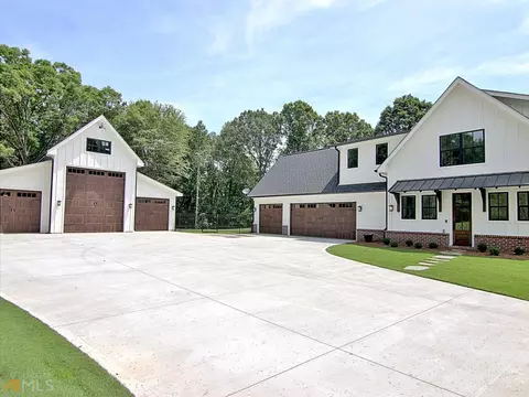 605 Rising Star Rd, Brooks, GA 30205 photo 8
