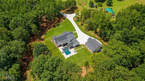 605 Rising Star Rd, Brooks, GA 30205 photo 2