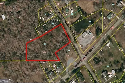 0 Haywood Valley Rd, Armuchee, GA 30105