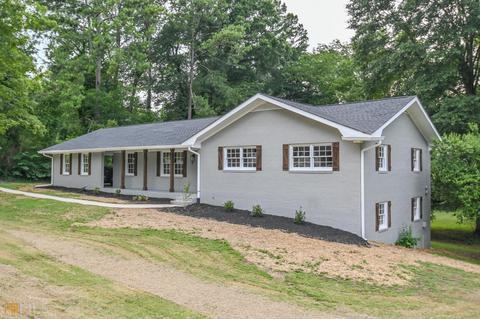 5234 Pinecrest Dr, Covington, GA 30014 photo 2