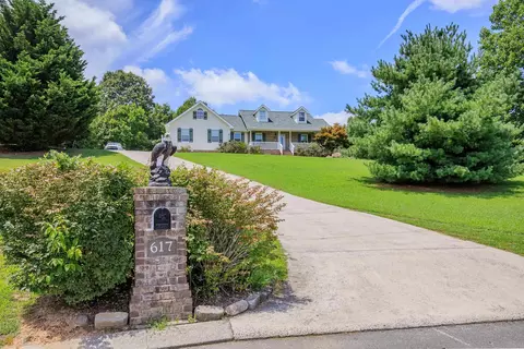 617 Van Dell Dr, Rock Spring, GA 30739 photo 1