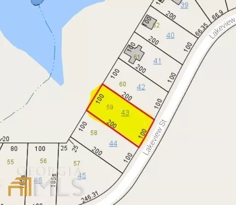 0 Lakeview St #LOT 59, Abbeville, AL 36310