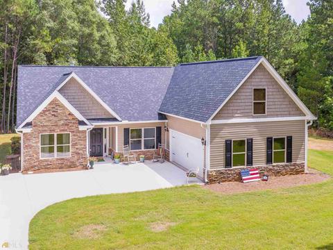 261 Steele Rd, Milner, GA 30257 photo 1