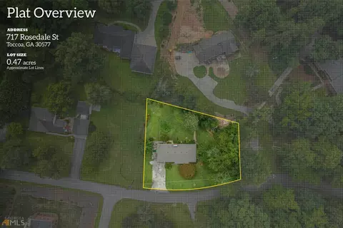717 Rosedale St, Toccoa, GA 30577 photo 2