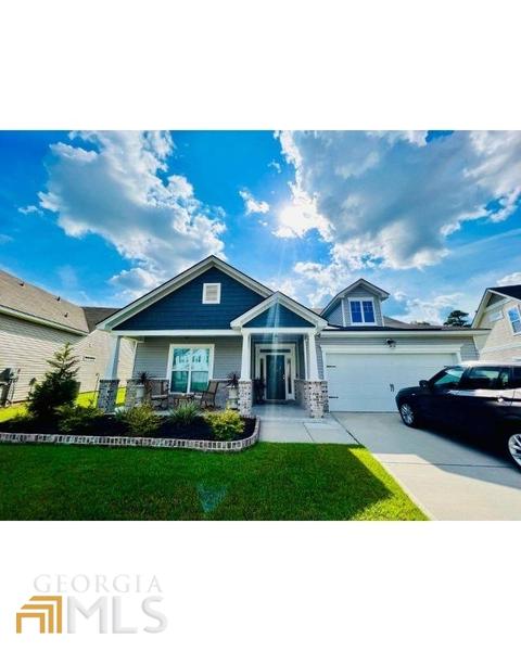 267 Harmony Blvd, Pooler, GA 31322 photo 2