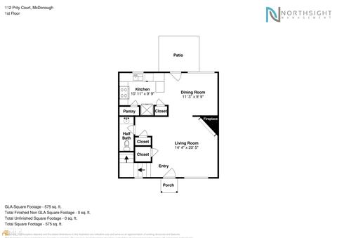 112 Prity Ct, Mcdonough, GA 30253 photo 17