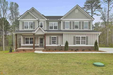 161 Brinley Dr #LOT 8, Sharpsburg, GA 30277