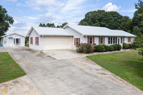 252 Ginn St, Carnesville, GA 30521 photo 1