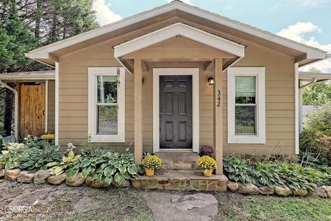 342 Ritchie Rd, Tiger, GA 30576 photo 2