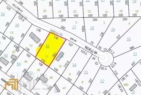 0 Hillcrest Dr #LOT 11, Abbeville, AL 36310