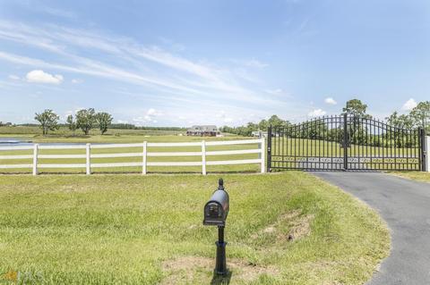 820 Ben Roy Mclendon Rd, Lyons, GA 30436 photo 3