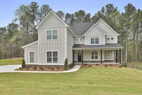 165 Brinley Dr #LOT 9, Sharpsburg, GA 30277