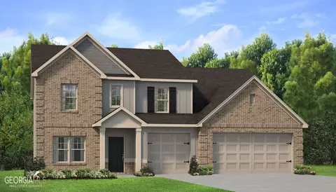 1005 Homer Ln #LOT 283 - RAINIER, Stockbridge, GA 30281