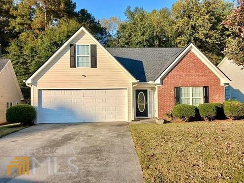 155 Lassiter Dr, Covington, GA 30016 photo 1