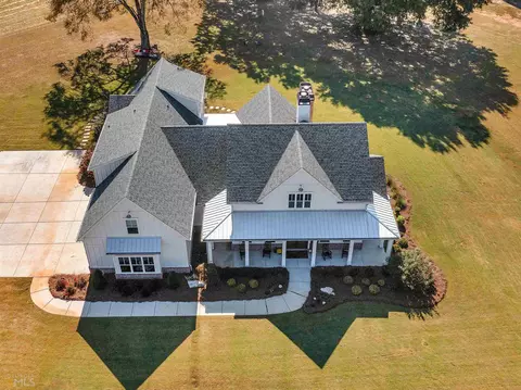 115 Huckaby Rd, Brooks, GA 30205 photo 2