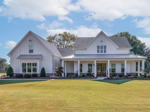 115 Huckaby Rd, Brooks, GA 30205 photo 1
