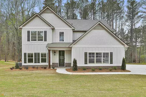 154 Brinley Dr #LOT 11, Sharpsburg, GA 30277