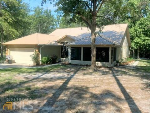 34 Timberland Cir, Lyons, GA 30436 photo 1