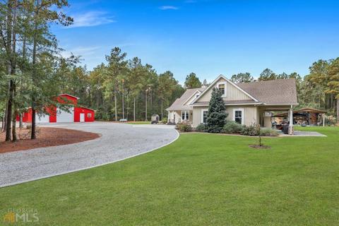 300 Whitaker Ln, Brooklet, GA 30415 photo 3
