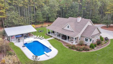 300 Whitaker Ln, Brooklet, GA 30415 photo 106