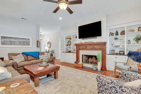300 Whitaker Ln, Brooklet, GA 30415 photo 19